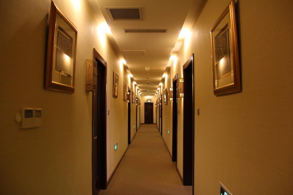 Beijing Imperial Courtyard Hotel Exterior foto