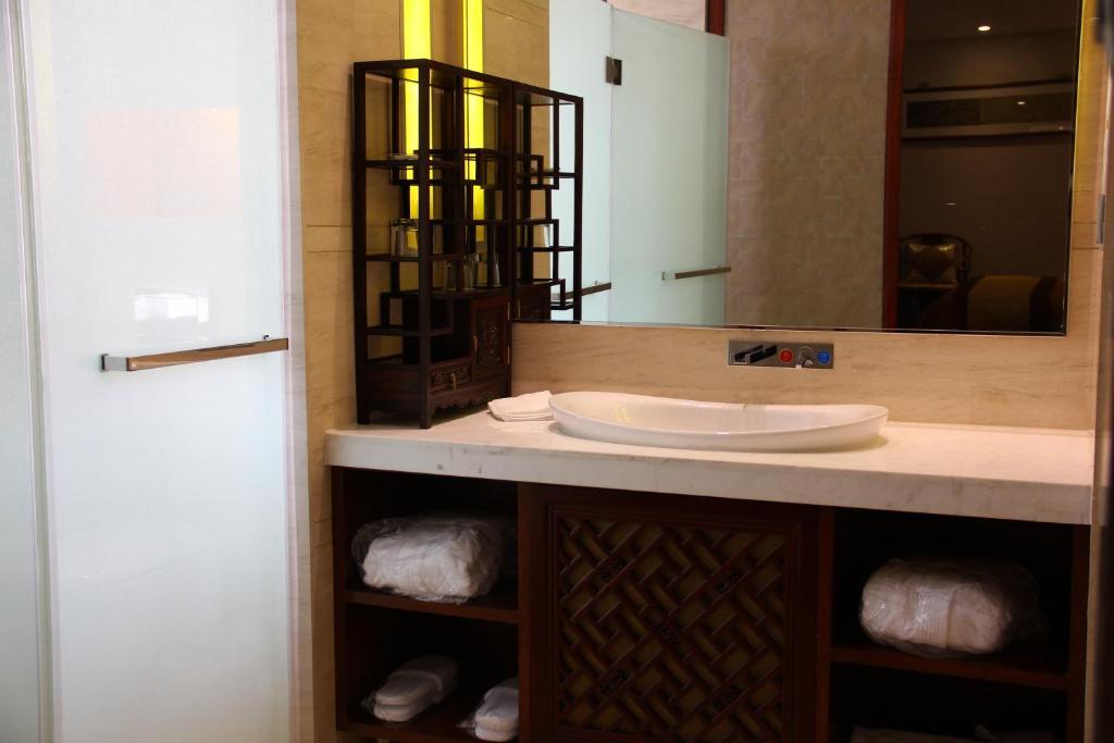 Beijing Imperial Courtyard Hotel Exterior foto